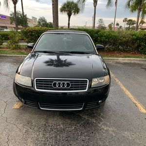 Audi A4 1.8